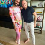 Alyssa Edwards Instagram – HELLO Iโve Missed Yโall ๐๐ป
Just A Glimpse Of Summer 2023 Adventures Surrounded By Beautiful Humans That Light Up My World ๐
#DancingQueen #Drag #Summer #PTown