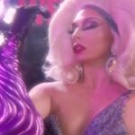 Alyssa Edwards Instagram - What A Fabulous Evening Strutting The Catwalk At The @werehere Premiere! Thank You @hbomax For Making My Surprise Performance An Unforgettable Special Moment Shared With @itsshangela 🌈❤️ From One Drag Mother To Another, This Series Is Powerful & Needed @bobthedragqueen @eurekaohara 👏🏻 HUGE CONGRATS To All Who Have Poured Their Hearts Into Sharing The Magic Of Drag 🦄 👗 @fashionbyreyortiz 💄 @dillondeltoro 💁🏼‍♀️ @in2gr8ion #DancingQueen #werehere #hbo #hbomax #Drag #Queen