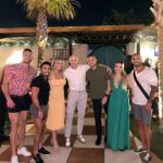 Alyssa Edwards Instagram – HELLO I’ve Missed Y’all 👋🏻
Just A Glimpse Of Summer 2023 Adventures Surrounded By Beautiful Humans That Light Up My World 🌈
#DancingQueen #Drag #Summer #PTown