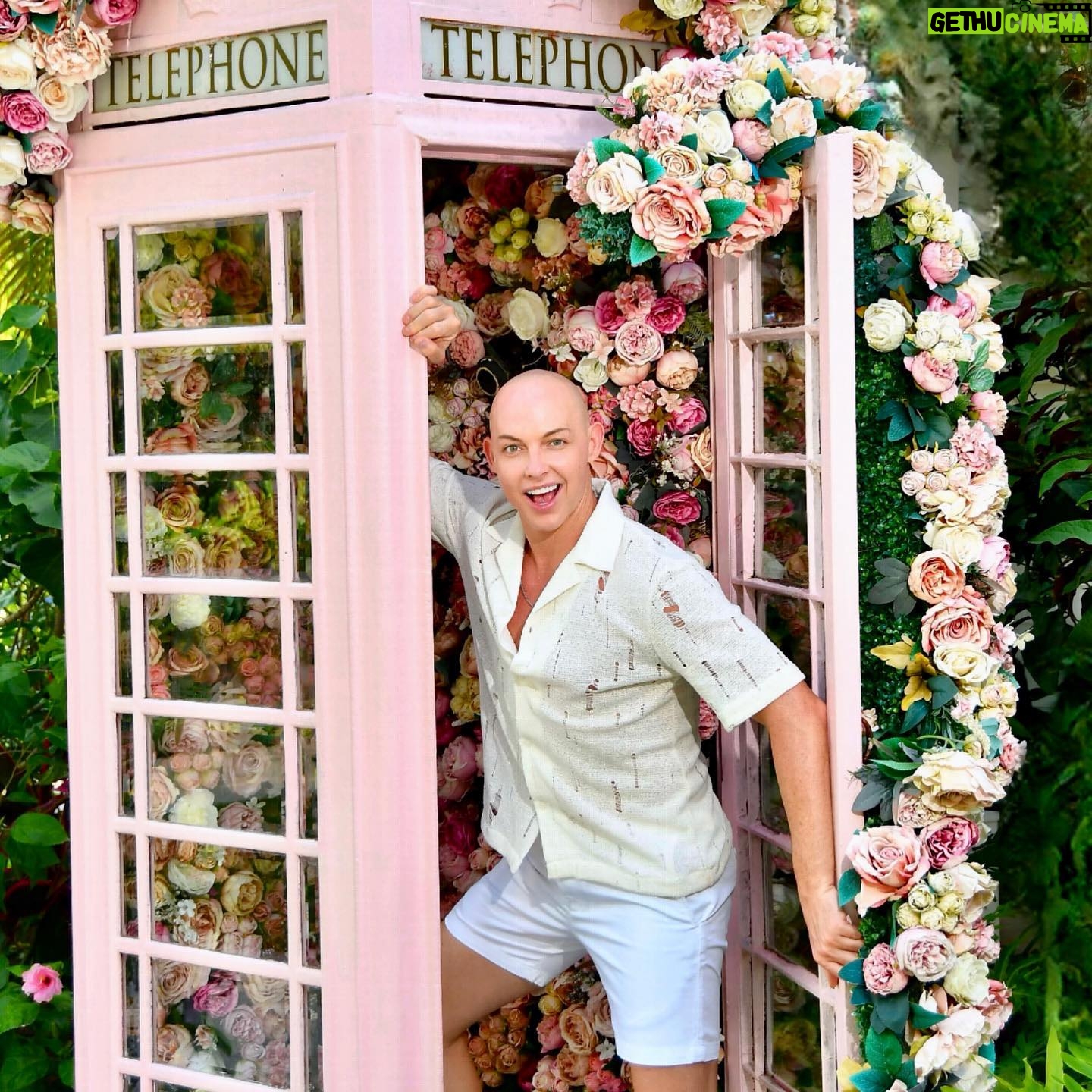 Alyssa Edwards Instagram - I Just Called To Say.. Howdy To All You Beautiful Folks Out There In The Wild ☎️ 👋🏻 #DancingQueen #Drag #Queen #phone