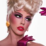 Alyssa Edwards Instagram - The Ultimate Glamour Shot! Makeup & Photo: @dillondeltoro Hair: @in2gr8ion #DancingQueen #glamourshots #glam #Queen