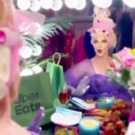 Alyssa Edwards Instagram - Spoil your mom on Mother’s Day and Mother’s NIGHT. When you order $70 flowers for Mother’s Day, using promo code MOMSNIGHT, you’ll get a fee $40 @ubereats gift card for mom to treat herself to an evening all Mother’s Night long. Alcohol available in select cities, must be 21 . While supplies last @ubereats #ubereatspartner Use promo code (ILOVEMOM in CA)