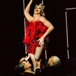 Alyssa Edwards Instagram - I’m Back Back Back again queens! After the long year we all have had, the time has come to get back out there in the world. I’m celebrating my return to movement on the stage with absolute confidence. #DegreePartner It’s time for us to give our armpits what they deserve with @degree -it keeps me feeling fresh no matter how much I move. Shop for all of your arm pit needs with the link in my bio. #MoveAgainWithDegree #KeepMoving How are you celebrating movement again? ⬇⬇⬇