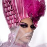 Alyssa Edwards Instagram - The Cake Has Been Served… ENJOY 🎂 I’m so geeked to share this exciting part of my life onstage with you all beginning tomorrow❗️ This show is ALYSSA EDWARDS 💯✨ Life, Love and Lashes LIVE 💋 @mppresent 📸 💄 @dillondeltoro @anastasiabeverlyhills @norvina #ABHxAlyssaEdwards #DancingQueen #Drag #Queen #Showgal #Dragrace
