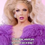 Alyssa Edwards Instagram - Now Is This Question and Answer Charade Some Kind Of A Prank? I Think I Just Got Punk’d❗️ So What is THE secret to dating and fornicating? 🤫 Find out on the new episode of #AlyssasSecret: The ReBOOT! now only on @wowpresentsplus 👑  #AlyssasSecret #Drag #queen