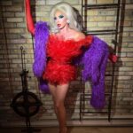Alyssa Edwards Instagram - Well Howdy Folks 💋 Life, Love & Lashes Toronto Night 1 was LIT UP! See You All Again Tonight For Pt. 2 💃🏼 Always and Forever, Alyssa 💕 #DancingQueen #Drag #Queen #AlyssaEdwards