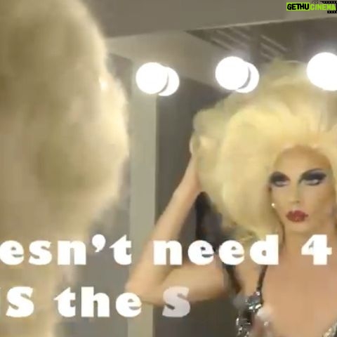 Alyssa Edwards Instagram - From Mesquite Texas To Londons West End NOW To A Theater Near YOU My USA Friends, And I’m LIT UP To Be Opening In VEGAS 💯🌈 Link In Bio For Tickets 🎟 “Memoirs Of A Traveling Queen” Always and Forever, Alyssa Edwards #DancingQueen #Memoirs #Drag #Queen