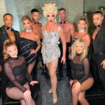 Alyssa Edwards Instagram - Life, Love & Lashes Canada It’s SHOWTYME💋 Beyond Hyped To Reunite With The Squad 🔥 Link For Tickets In Bio 🎟 @mppresent #DancingQueen #Drag #Queen #AlyssaEdwards