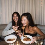 Alyssa Lynch Instagram - grandmas made it out!!!! 🥂 shot in new @tezza cam!!! 📸