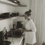 Alyssa Lynch Instagram - gloomy perfect mornin in malibu