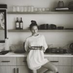 Alyssa Lynch Instagram - gloomy perfect mornin in malibu