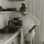 Alyssa Lynch Instagram - gloomy perfect mornin in malibu