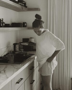 Alyssa Lynch Instagram - gloomy perfect mornin in malibu