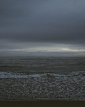 Alyssa Lynch Instagram - gloomy perfect mornin in malibu