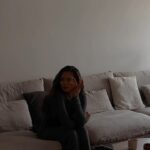 Alyssa Lynch Instagram – home 🤍 – new sofa slip cover to match my new table and chairs from @sixpennyhome