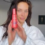 Alyssa Lynch Instagram – My shower hair care routine for the most healthy, silky, and shiny hair. #nexxuspartner @nexxushaircare #haircareroutine #hairproducts