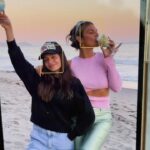 Alyssa Lynch Instagram - they say never meet your heroes….oops….I met her and made her a best friend @tezza.barton 👸 happy birthday QUEEN T!