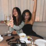 Alyssa Lynch Instagram - grandmas made it out!!!! 🥂 shot in new @tezza cam!!! 📸