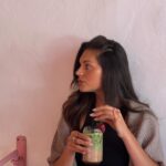 Alyssa Lynch Instagram - my 🍓 matcha latte is now available at all @dayglowcoffee locations! LA/NYC/CHICAGO try it and let me know what you think!! if you’re in LA on APRIL 18 come hang at the weho location with lattes and @enjoy.awan ice cream in the same flavor!!! eeeee