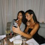 Alyssa Lynch Instagram - grandmas made it out!!!! 🥂 shot in new @tezza cam!!! 📸