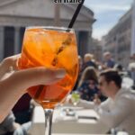 Amélie Neten Instagram - « Mon chéri me connaît tellement bien, vive le spritz ! » ❤️ @philippe.leonard