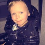 Amélie Neten Instagram - Nostalgique 🥹 Je t’aime mon fils ♥️