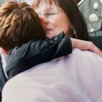 Amélie Neten Instagram - Voilà le dernier jour est arrivé 💔 Au revoir, maman ❤️💫 Ces mots sont difficiles à prononcer, mais ils marquent le début d’une séparation. Ta présence restera à jamais gravée dans nos mémoires, repose en paix c’est tellement dur de te laisser partir 😢 Merci à vous tous pour les magnifiques messages ❤️