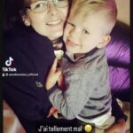 Amélie Neten Instagram - Maman 💫❤️ je t’aime