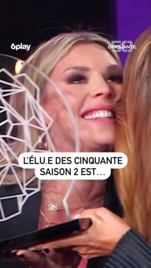 Amélie Neten Instagram - ⚠ SPOILER ALERT ⚠
Félicitations à la gagnante de la saison 2 des Cinquante : joueuse @amelieofficieloff ! 🏆❤️ #Les50

📲💻 Suivez maintenant « The Reunion : Les Cinquante » sur 6play.fr et l’application @6play