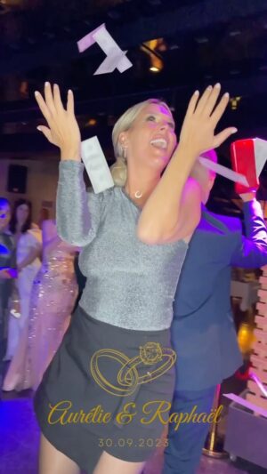Amélie Neten Instagram - Merci beaucoup @events_by_my c’était vraiment top ❤️🥰 #mariage #petitesoeur#love