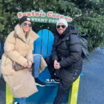 Amélie Neten Instagram - Joyeux anniversaire mon lou @romaindazz A nos voyages, nos soirées, nos apéros et nos aventures… Je te souhaite amour, bonheur, argent et santé pour cette année supplémentaire ! Je suis tellement reconnaissante d’avoir un meilleur ami comme toi dans ma vie… love mon lou 🎂🎉❤️