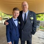 Amélie Neten Instagram - Joyeux anniversaire papa ❤️Je sais que cette année est particulièrement difficile, mais je voulais prendre un moment pour te dire merci malgré les circonstances ! Merci aussi pour tout et d’être le papy en or pour Hugo ( à notre prochain voyage ensemble ☺️🥰 ) I love you ❤️❤️❤️❤️