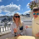 Amélie Neten Instagram - Parfois quand je regarde mon fils, je me demande ce que je serais sans toi ! Je t’aime ma vie d’un amour inconditionnel, tu es ma force et ma raison de vivre ! ❤️✨ #italie #alberobello 🇮🇹