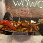 Amélie Neten Instagram - Nous venons tout juste de déguster le plateau de crustacés et de fruits de mer le plus incroyable qui soit ! Un véritable délice pour les papilles ! Nous sommes encore sous le charme de cette expérience culinaire inoubliable. Si vous êtes à la recherche d’un festin de fruits de mer à couper le souffle, ne cherchez plus, car ce plateau a répondu à toutes nos attentes et bien plus encore. Un véritable régal pour les amateurs de fruits de mer ! Nous ne pouvons que recommander cette expérience les amis 👌 Merci @wowcrab_be et @wowcrab_fr pour cette invitation 🥰 #collaboration