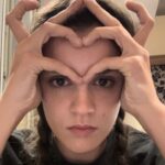 Amaia Romero Instagram - ☁️🪷🩶🪽🫴🏻✨