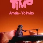Amaia Romero Instagram – It’s finally OUT!! Enjoy @amaia ’s new video at our P&B BEDTIME x @gallery.sessions. 🎧🛏🧡 feliz navidad! 🪄💌