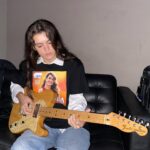 Amaia Romero Instagram – viva la músicaaaaaaaaa🔊🎵🎸🎶💕💭👩‍🎤😝