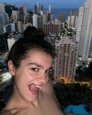 Amaia Romero Instagram - 🫦......😘😘😘