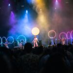 Amaia Romero Instagram - la gira de este verano está siento preciosa🥹💕 muchas gracias a toda mi people diseño de vestuario: @verycut3 fotos: @neelastica estilismo: @gooroo.gooroo escenografía: @eevgzz coreografía: @ouinaohr maquillaje: @ricardocalerov @vicentguijarro 🫂🫂🫂