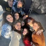 Amaia Romero Instagram – me siento tan afortunada de formar parte de algo tan fuerte…… gracias @soyambrossi y @javviercalvo por ser los mejores, haberme guiado como nadie y darme este regalazo……😮‍💨😮‍💨😮‍💨 a toda la gente que he conocido que es increíble!!! y a mi hermano y hermanas @rogercasamajor @macarenagarciaoficial @imcristinarueda @mabelolea_ @mylova_vaal @sara.roch_ @aniaguijarro me ha encantado hacer esto con vosotras🥹🥹💕💕