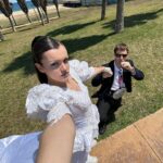 Amaia Romero Instagram - 💍🥷🤺🏁🩶🫦