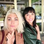 Amaia Salamanca Instagram - Mmm... Pues parece que ha gustado la peli en la Complutense! Qué opinas @mirenib ? #lodejocuandoquiera #pelicula #proximamente