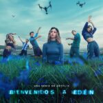 Amaia Salamanca Instagram - El viaje de tu vida 🌀💙 #bienvenidosaeden El 6 de mayo en @netflixes