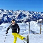 Amaia Salamanca Instagram - Algún palillero en la sala? ⛷