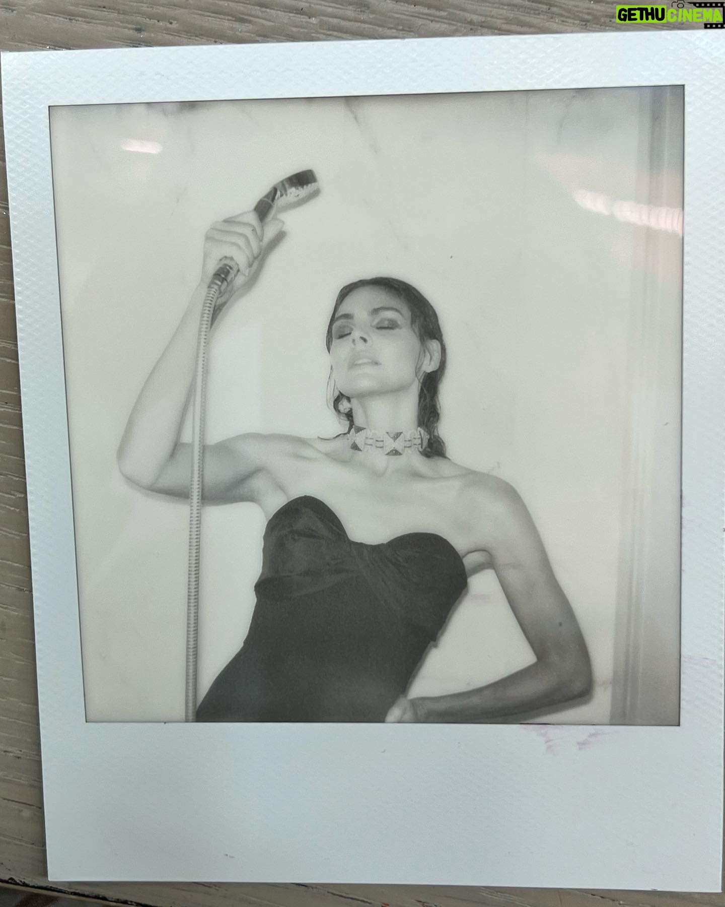Amaia Salamanca Instagram - Back to black 🪩