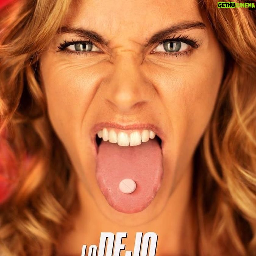 Amaia Salamanca Instagram - Hoy a las 12:30 estaremos haciendo un coloquio de la peli ‘Lo dejo cuando quiera’ en la Facultad de Ciencias de la información de la Complutense. EL 12 DE ABRIL EN CINES! #complementovitaminicoenpruebas