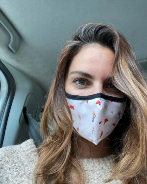 Amaia Salamanca Instagram - Sin filtro ni filtros. 🍂🐞🌱🦊
