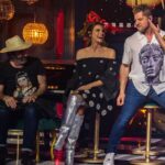 Amaia Salamanca Instagram – Desde hoy podéis ver el segundo programa de That’s My Jam en @movistarplus ! Suerte la mía de haber estado tan bien acompañada por @davidbisbal @luiszahera y @blancapaloma.rb … ya se me podía haber pegado algo de talento vocal 😂
Gracias @arturovallsofficial @lacoproductora @polvorafilmses por las risas y por dejarme destrozar la canción de La Sirenita.

Make up: @beatrizmatallana para @guerlain #guerlainmakeup #terracotta

Estilismo: @antoinella @antoniogrimaldi @itshoes