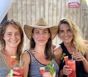 Amaia Salamanca Instagram - Final de vacaciones. 🍹🍉
#newprojectcoming