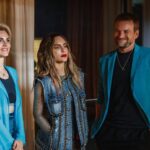 Amaia Salamanca Instagram - BIENVENIDOS A EDÉN, desde hoy en @netflixes 3, 2, 1… Buen viaje. 🦋🌀